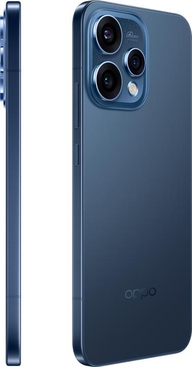 Produktbild OPPO Reno15 5G (512 GB, Black, Twilight Black, 6.59", Dual SIM, 5G)