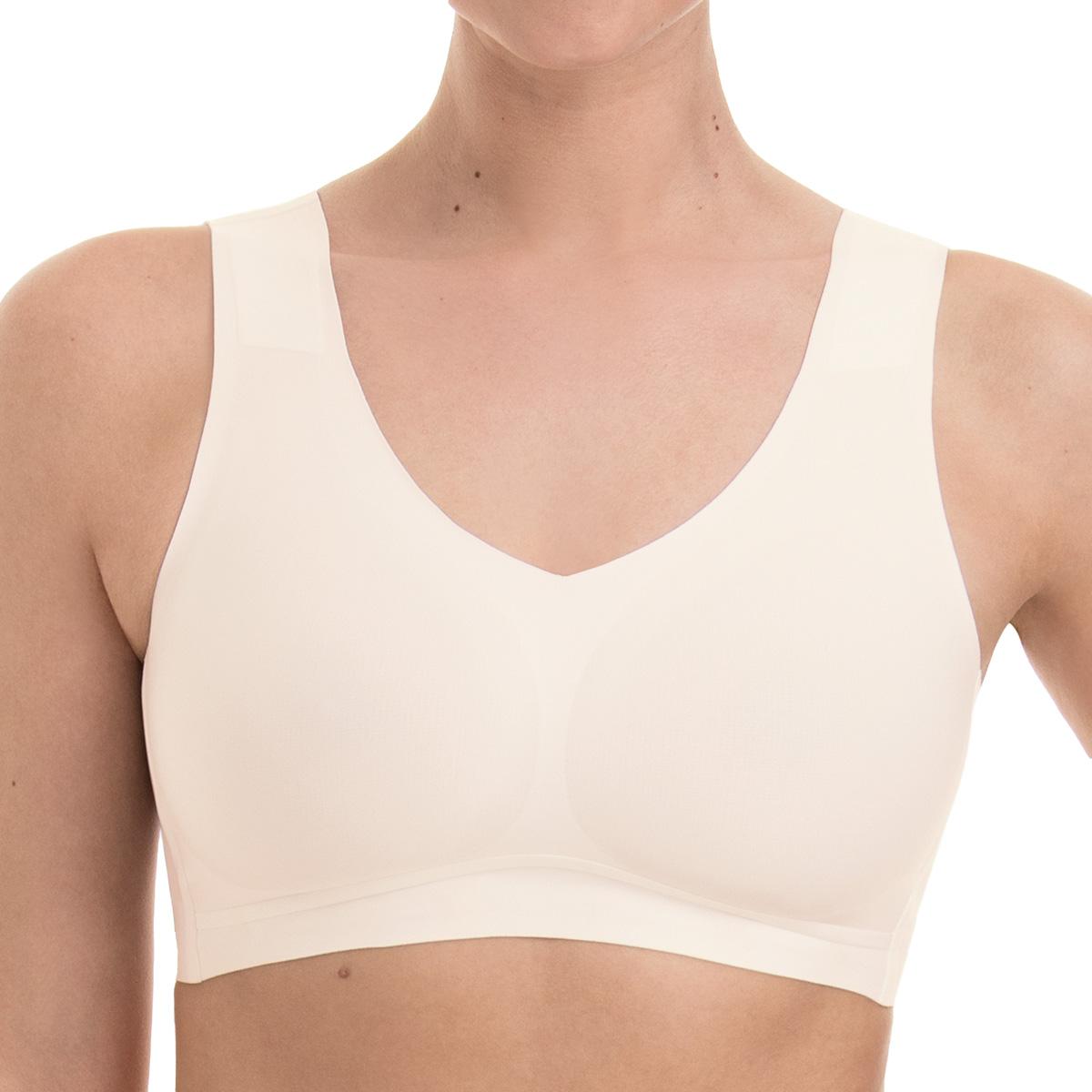 Thumbnail - Anita, BH, Essentials Bralette, Weiss, (S, Einzelpack)