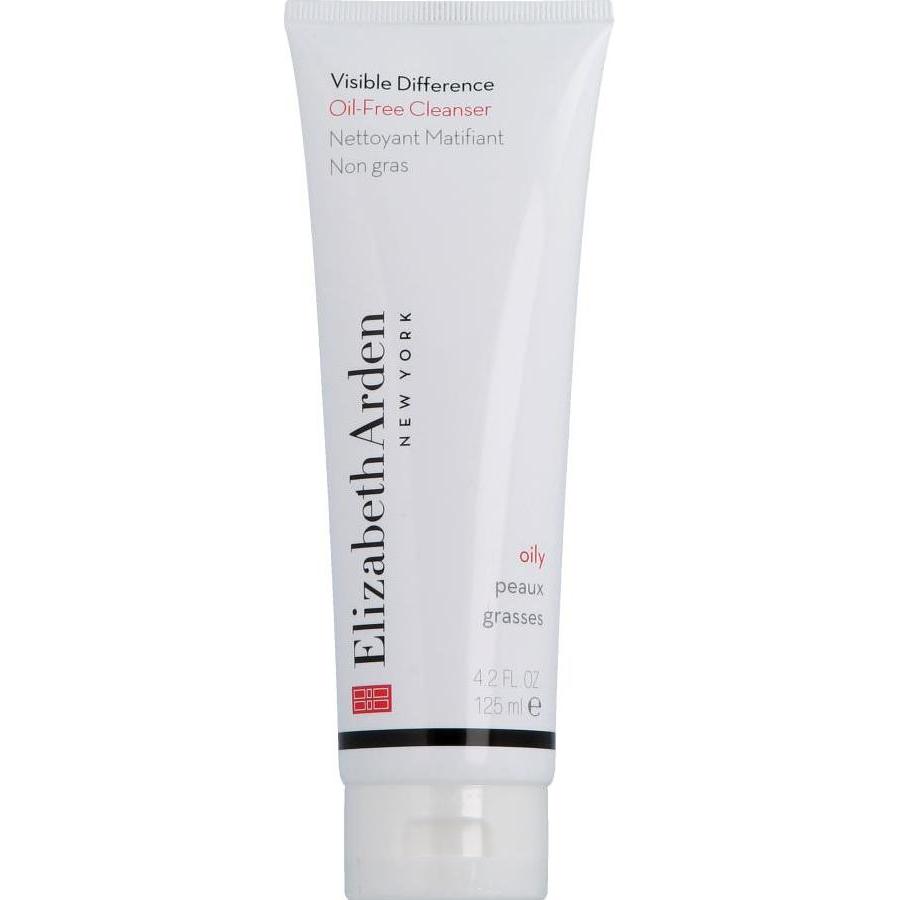Elizabeth Arden, Gesichtsreinigung, Visible Difference Oil-Free Cleanser 4.2 Oz (Reinigungsmilch, 125 ml)