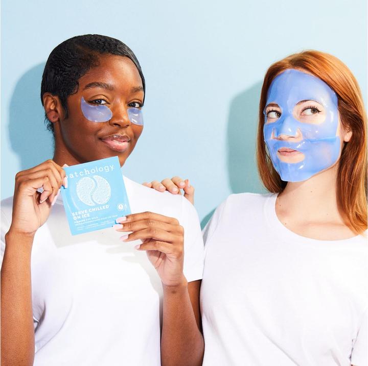 Image du produit Patchology - Serve Chilled On Ice Hydrogel Mask Single