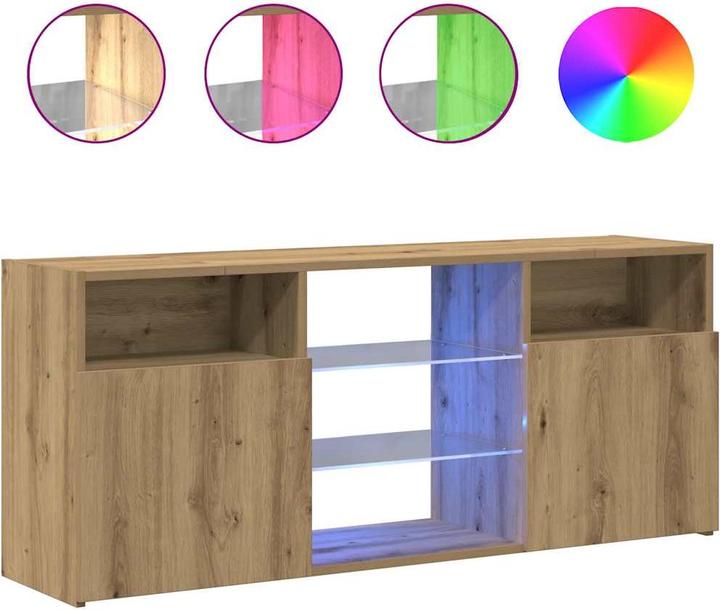 Image du produit VidaXL Jonas (120 x 30 x 50 cm)