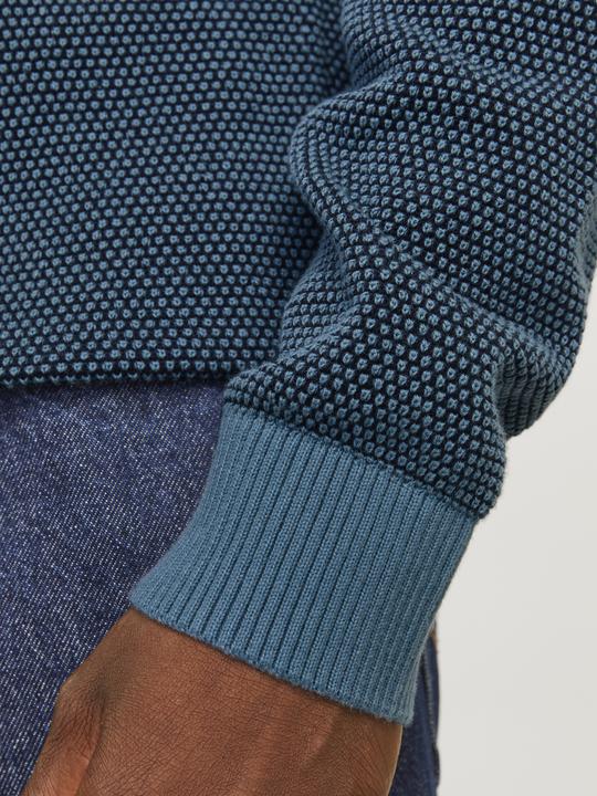 Produktbild Jack & Jones Jjeglobe Knit Crew Neck Noos (L)
