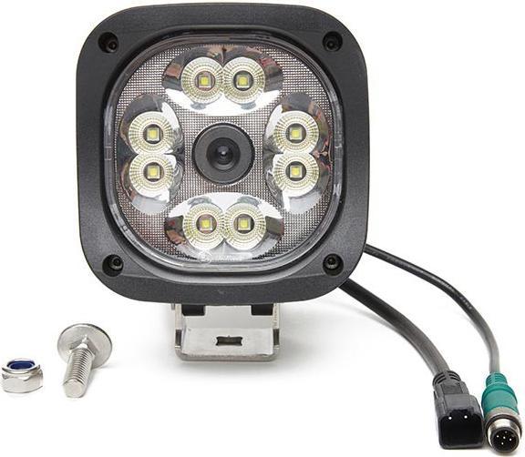 Hella Scheinwerfereinsatz, Hauptscheinwerfer