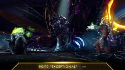 Actual product image Sony Injustice 2 Standard PlayStation 4 (PS4, EN)