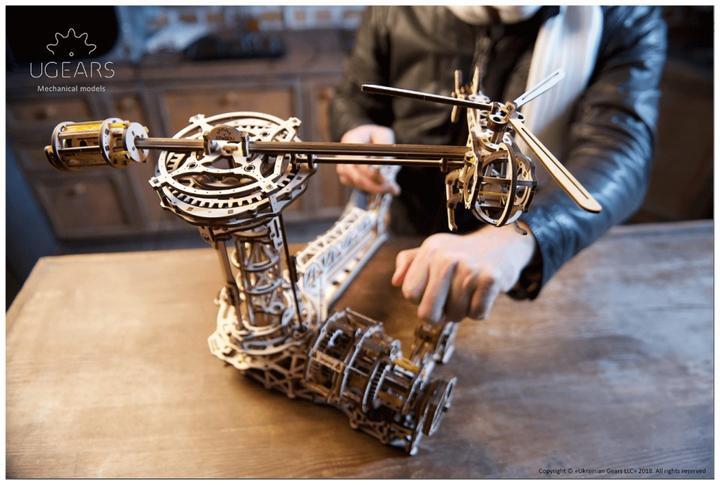 Produktbild Ugears Aviator