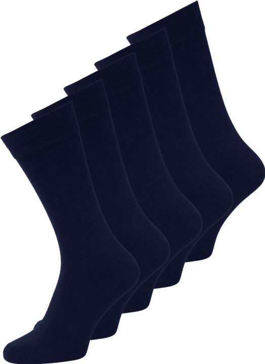 Immagine prodotto Jack & Jones Confezione da 5 calzini classici (Confezione da 5 pezzi, Taglia unica)