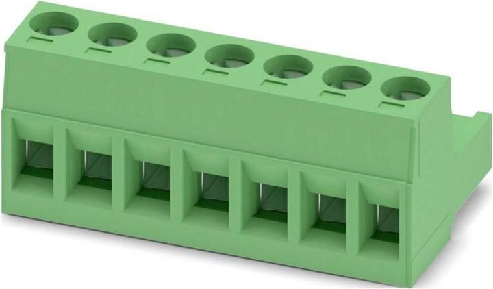 Produktbild Phoenix Contact Plug-in housing, 5mm pitch, 7 way