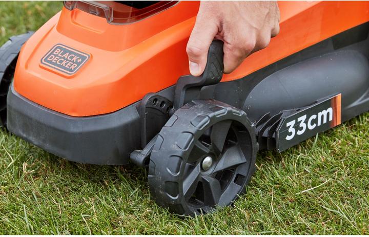 Actual product image Black & Decker BCMW33184L2 Kit (Rechargeable battery operated)