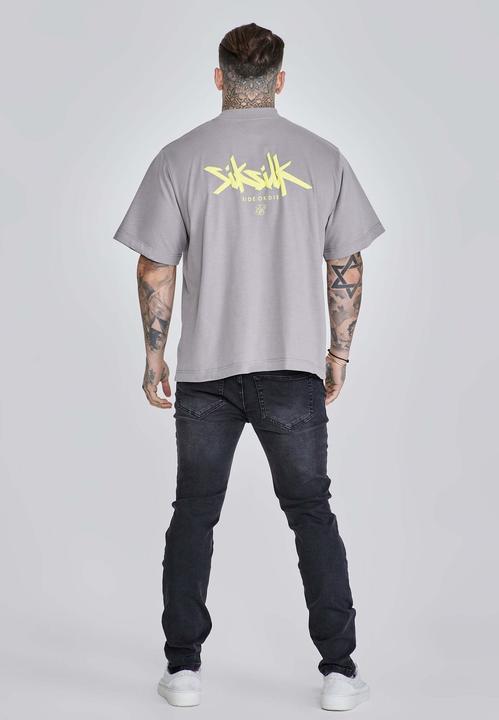 Image du produit Siksilk T-Shirt Oversized T-Shirt (XL)