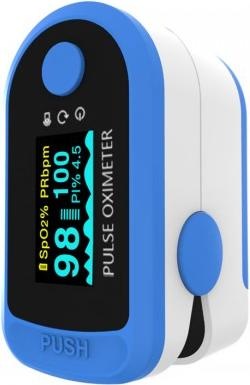 Actual product image Easypix Pulse Oximeter PO2