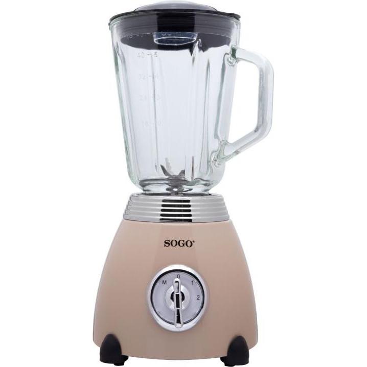 Thumbnail - Sogo Standmixer, Standmixer, Beige