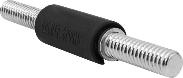 Produktbild Gorilla Sports Hantelgriffe aus Silikon