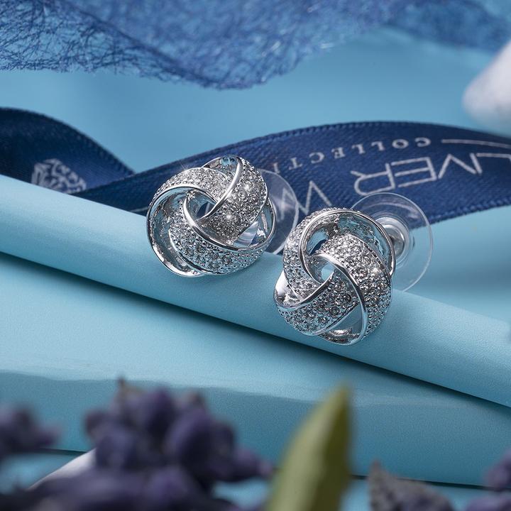 Produktbild Oliver Weber Collection 4121 (Silber und Rhodium)