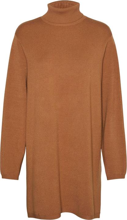 Produktbild Vero Moda VMMATHILDE LS FLAT LONG KNIT D2 Strickpullover (M)