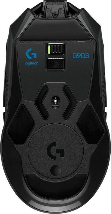 Produktbild Logitech G 903 Lightspeed (Kabelgebunden, Kabellos)