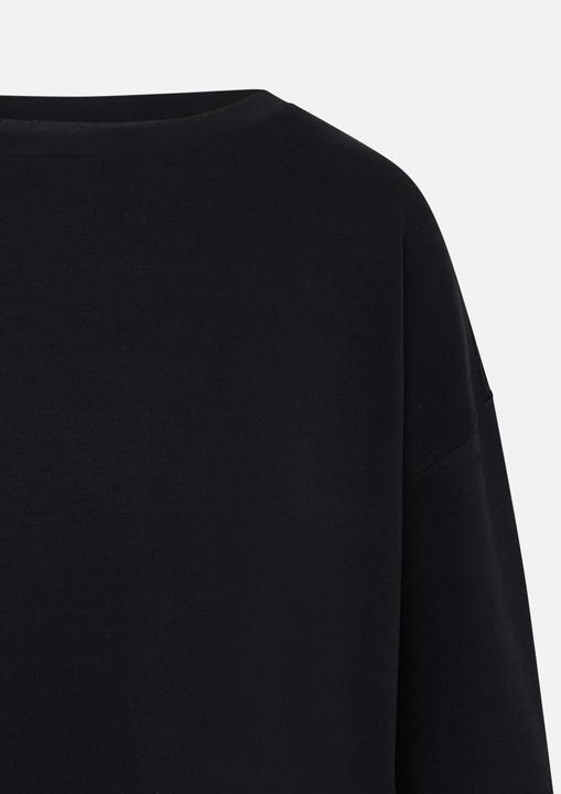 Produktbild Comma Sweatshirt Weiches Sweatshirt mit Logo-Stickerei (40)