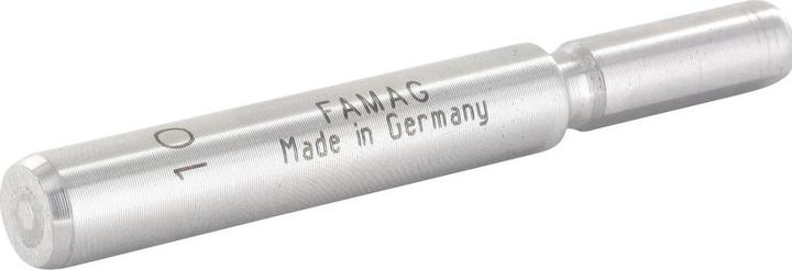 Actual product image Famag Guide pin 10 mm (10 millimetres)