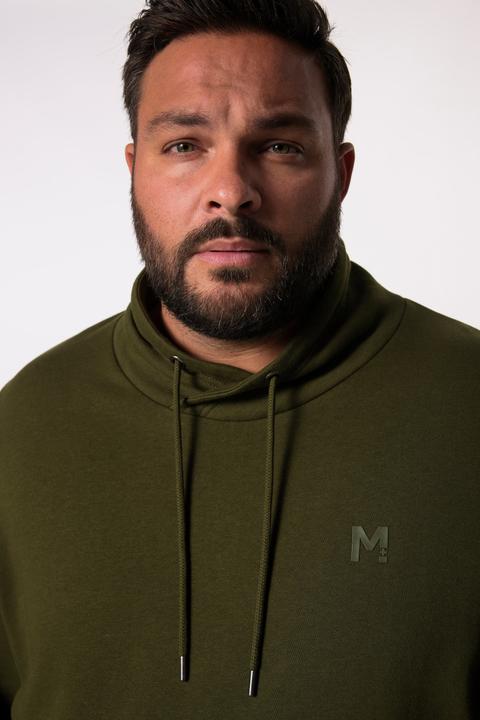 Produktbild Men+ Sweatshirt, Stehkragen (L)