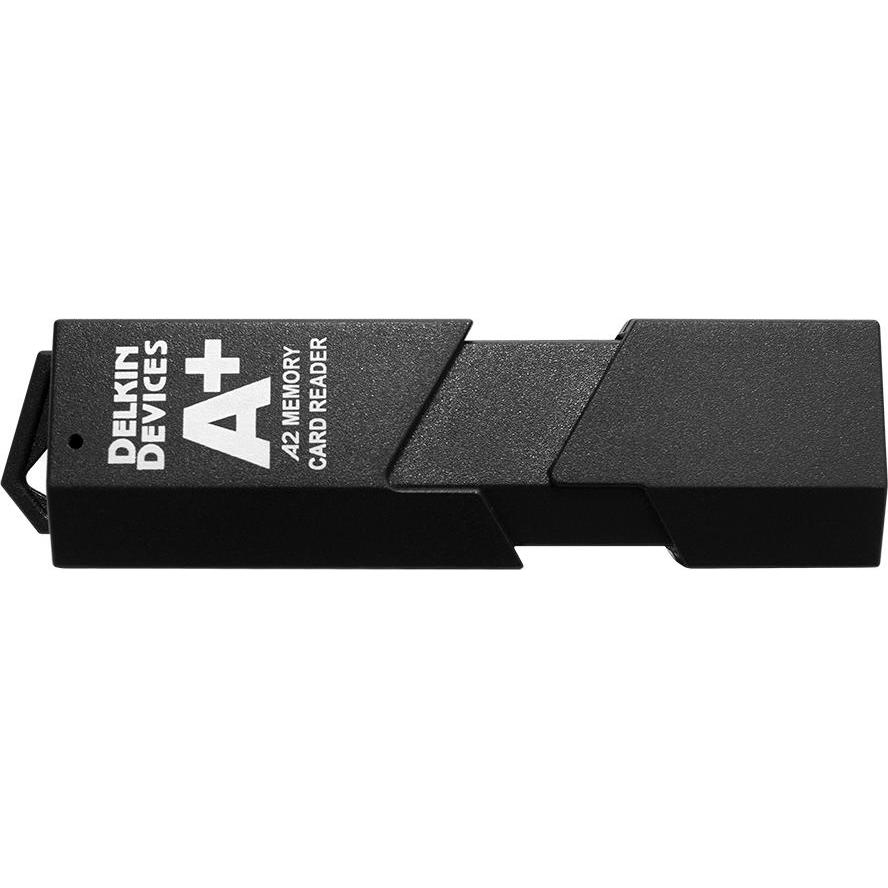 Thumbnail - Delkin USB 3.1 SD & microSD A2, Speicherkartenlesegerät