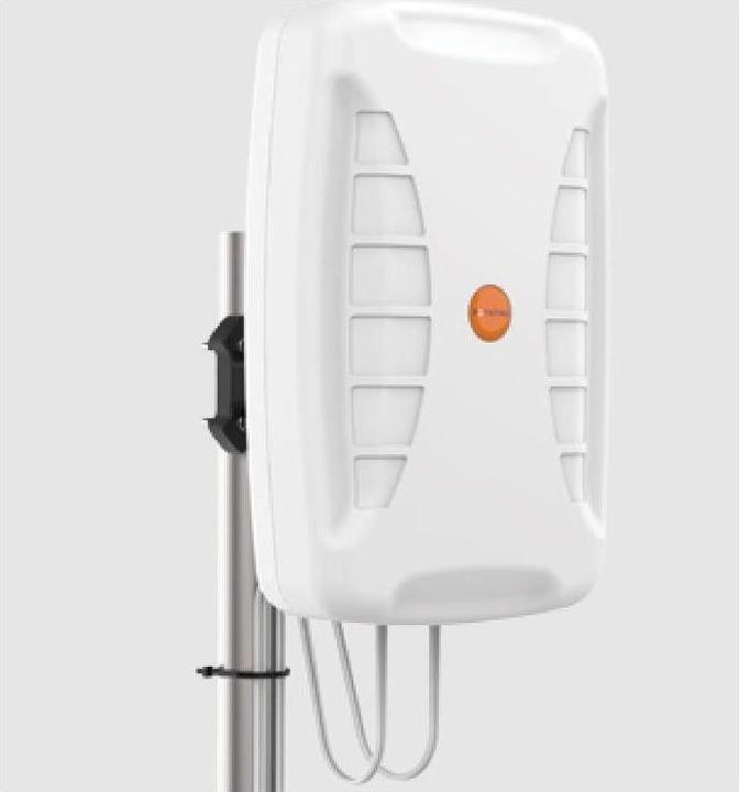Produktbild Poynting Antennen· 5G/LTE· Mast/Wand· A-XPOL-0024-V1-02· weiss· N-Type F· (5G)