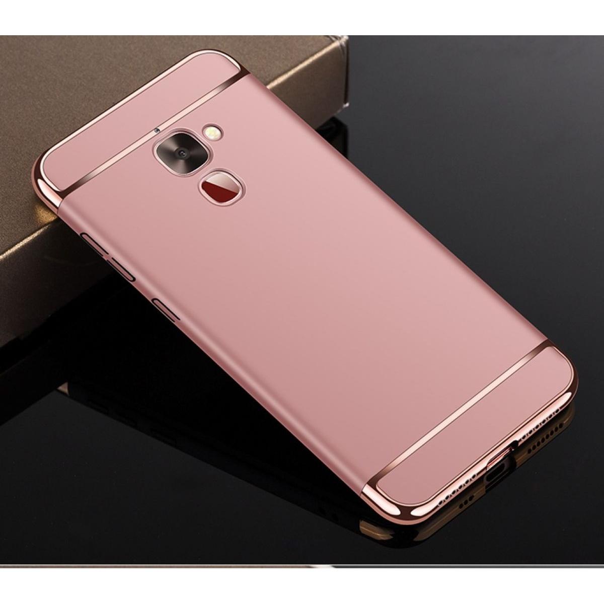 König Design LG G6 Hülle Case Handy Cover Schutz Tasche Schutzhülle Bumper Schale Etuis Pink (LG G6), Smartphone Hülle, ...