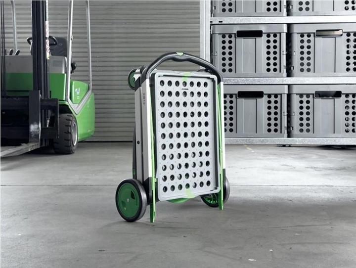 Produktbild Clax Transport-Klappmobil (60 kg)