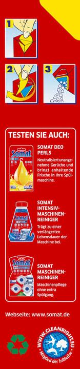 Produktbild Somat Spezial-Salz (Pulver)