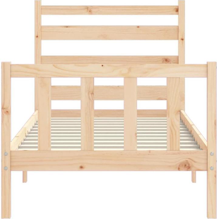 Produktbild VidaXL Lockwood (90 x 200 cm)