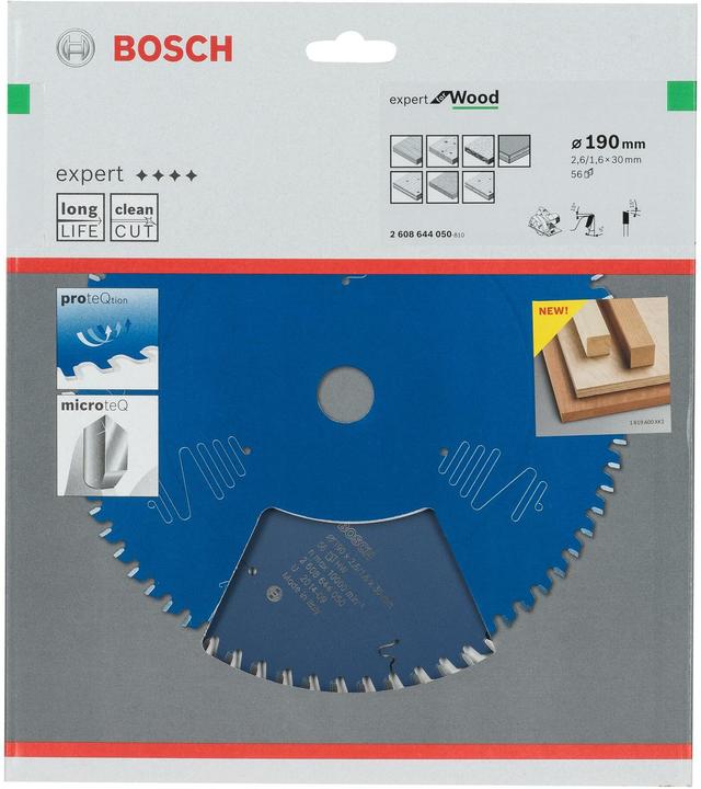 Productafbeelding Bosch Professional Zubehör Expert voor hout