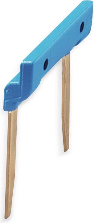 Actual product image Finder Comb bridge 2-pole, 10A 097.52 (Cam bridge)