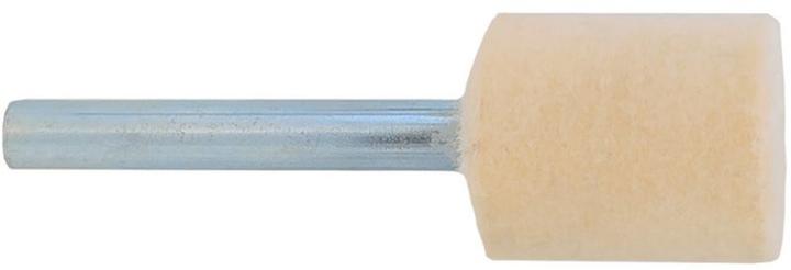 Actual product image Neriox Felt polishing point cylindrical shape ZY