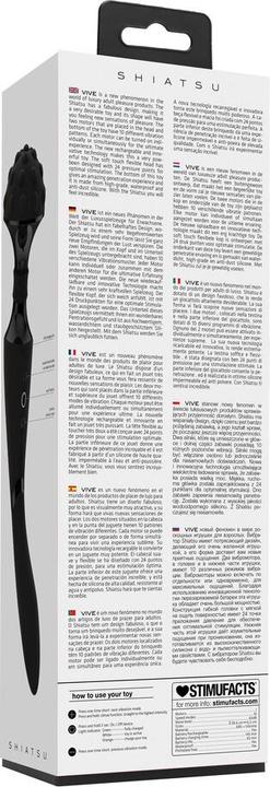 Produktbild Shots Shiatsu