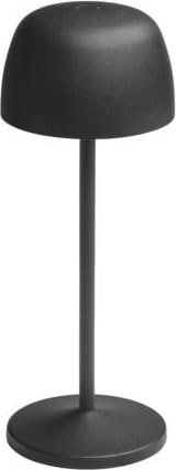 Produktbild Brumberg TISCHLEUCHTE MIT AKKU IP54 DIM (ROSS SCHWARZ 25N523) (150 lm)