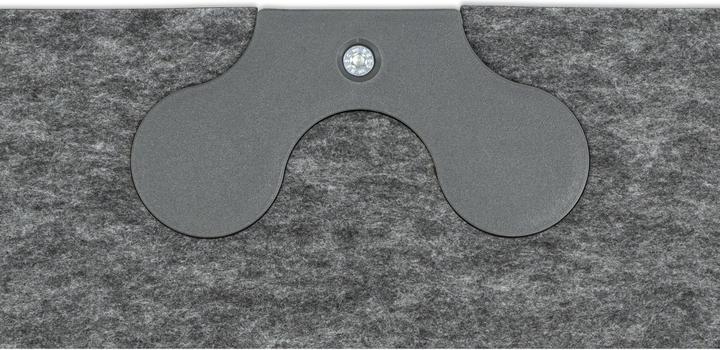 Produktbild Plotony Wandfliesen Aufhänger 8 Stück (7 x 13 x 15.5 cm)