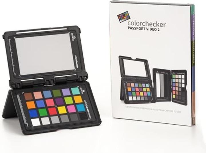 Produktbild Xrite Calibrite ColorChecker Passport Video 2