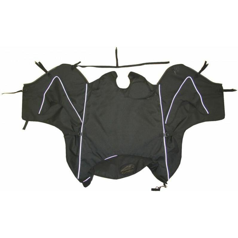 Bagster, Motorrad Zubehör, beinschutzdecke boomerang kymco g dink 125 2011-2015