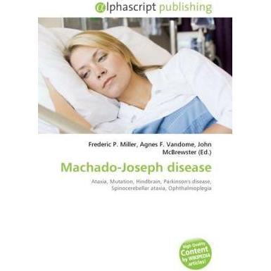 Machado-Joseph disease, Fachbücher