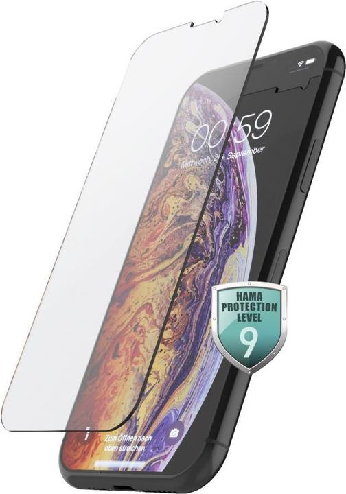 Produktbild Hama Premium Crystal Glass (1 Stück, Apple iPhone X, Realme 11 Pro+)