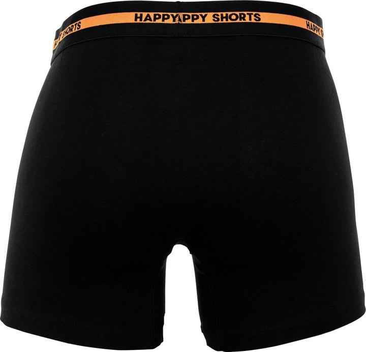 Produktbild Happy shorts Trunk Jersey Uni (M, 7er Pack)