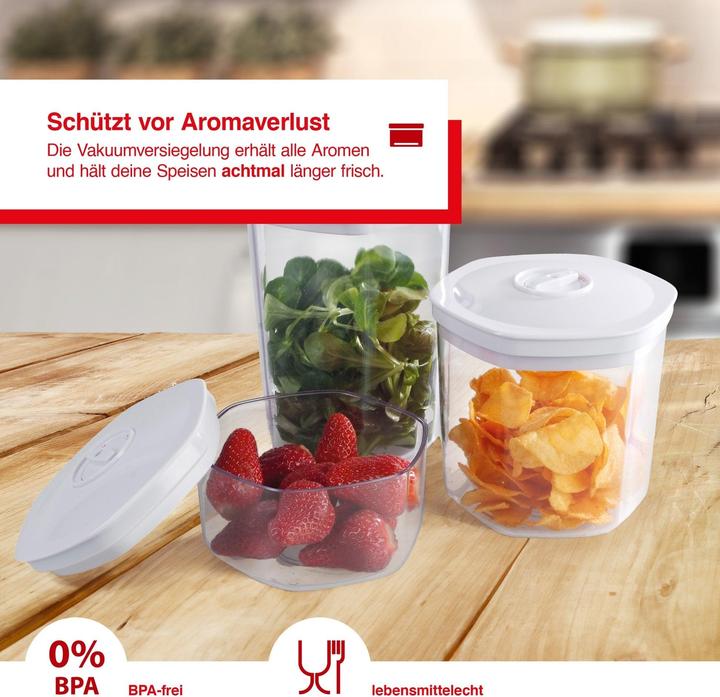 Produktbild Solis Vakuumierbehälter-Set (0.70 l)