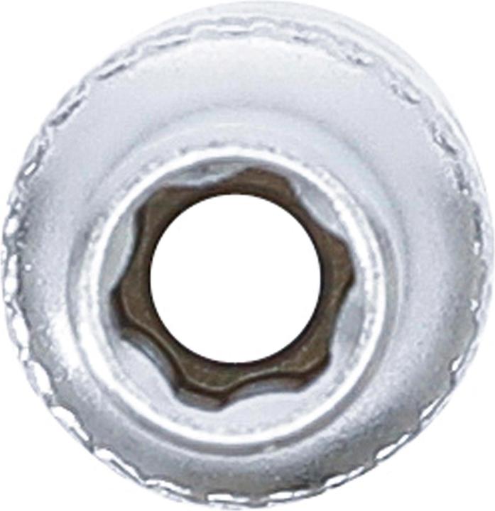 Actual product image BGS Socket, Super Lock, deep 6.3 mm (1/4") Drive 5 mm (5 mm)