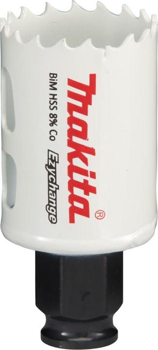 Actual product image Makita EZYCHANGE BIM hole saw 35mm (35 millimetres)