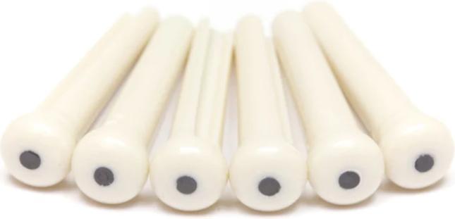 Immagine prodotto Graph Tech Pin PP 1122-00 bianco/nero (Pickup per strumenti)