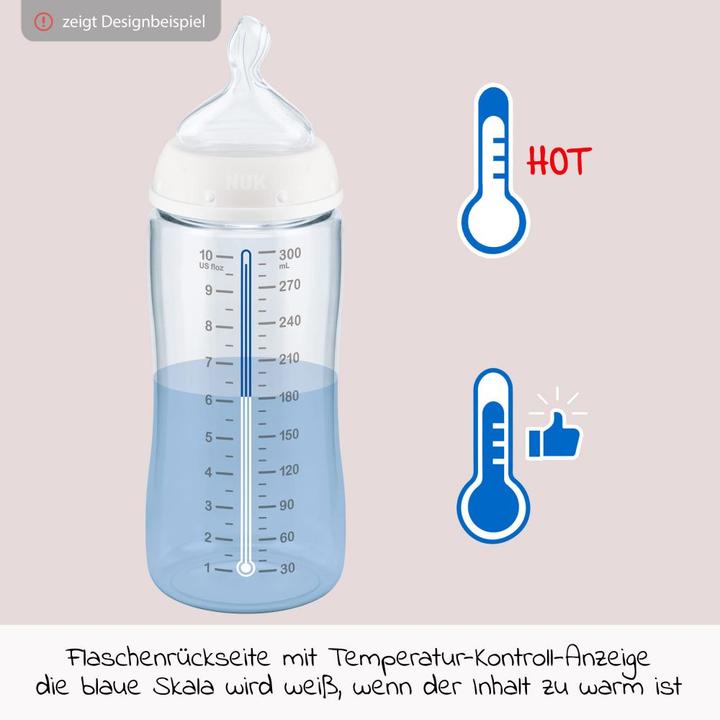 Produktbild NUK First Choice+ (240 ml)