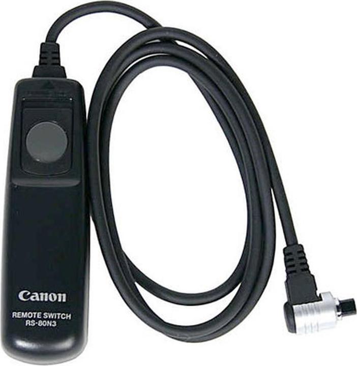 Actual product image Canon Rs-80 N3 (Cable)