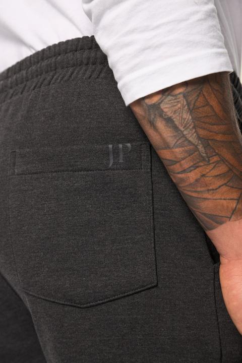 Actual product image JP1880 Sweatpants, loungewear, jogging pants, print, elasticated waist, up to 8 XL (XXL)