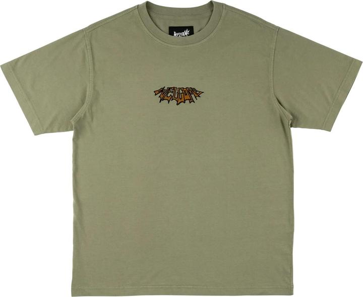 Produktbild Welcome Shell s/s Garment Dyed Knit T-Shirt (S)