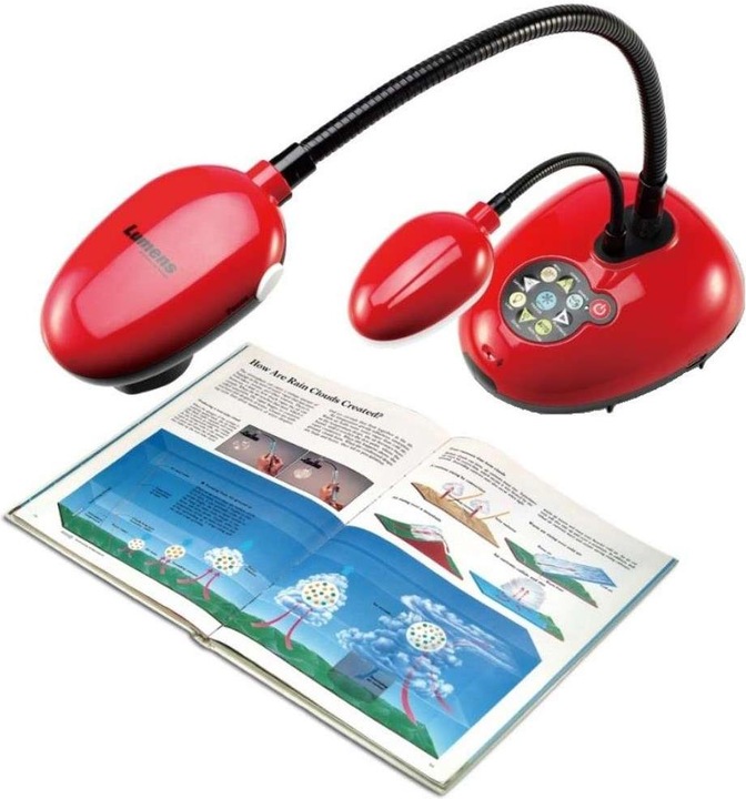Actual product image Lumens Dc193 (Full HD)