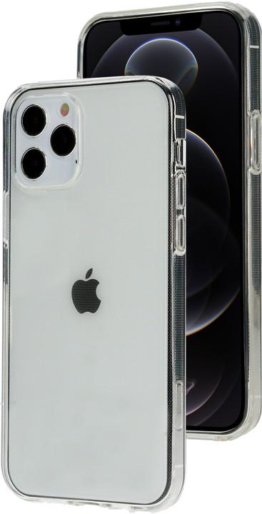 Produktbild Mobiparts MP-108514 Handy-Schutzhülle 15,5 cm (6.1 Zoll) Cover Transparent (Apple iPhone 12 Pro, Apple iPhone 12)