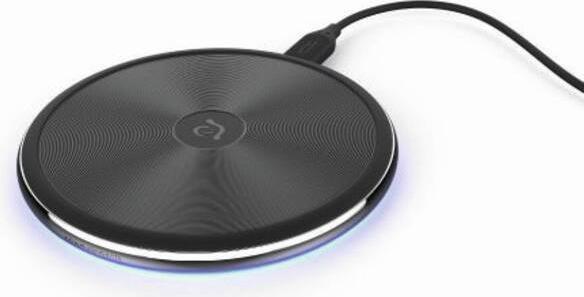 Produktbild Adam Elements OMNIA Q1- 10W Wireless Charging Pad, black (10 W)